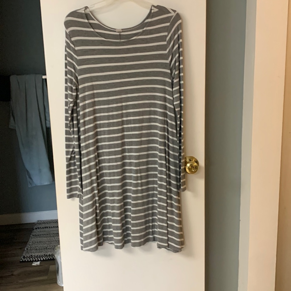 Old Navy Striped Dress